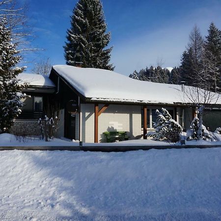 Haus Sonnenalm Villa Bad Mitterndorf Exterior foto