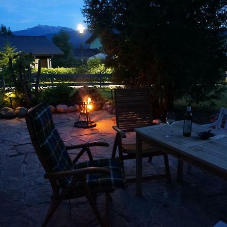 Haus Sonnenalm Villa Bad Mitterndorf Exterior foto
