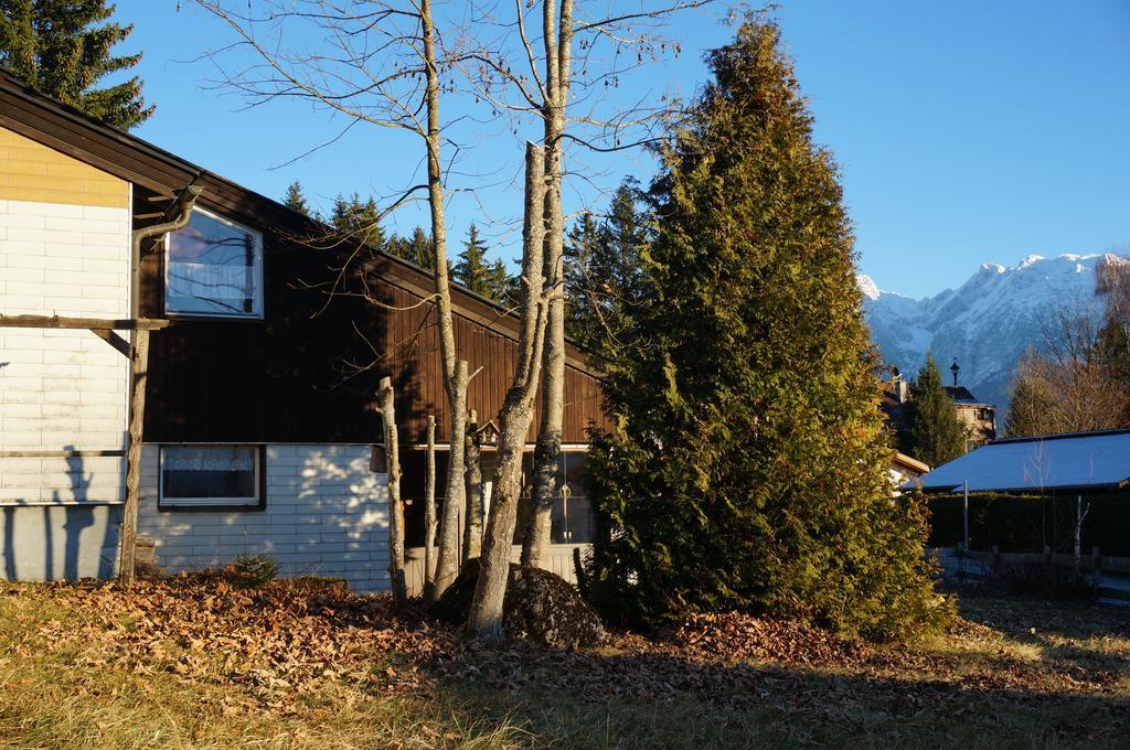 Haus Sonnenalm Villa Bad Mitterndorf Exterior foto