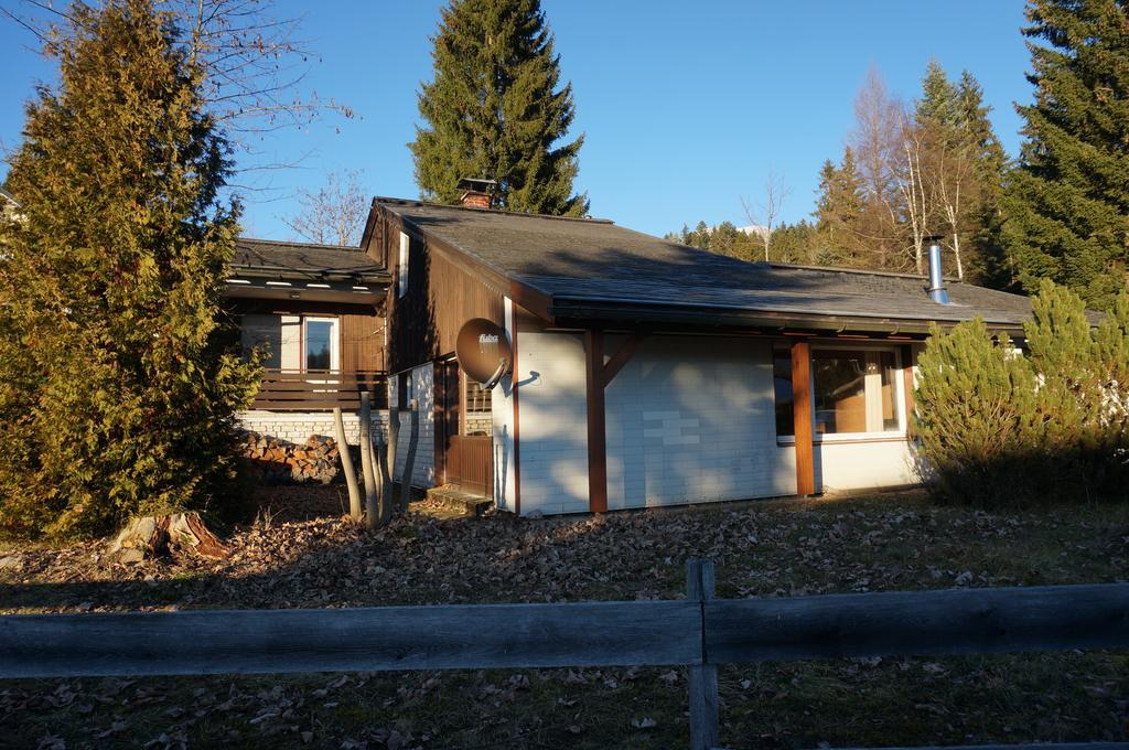 Haus Sonnenalm Villa Bad Mitterndorf Exterior foto