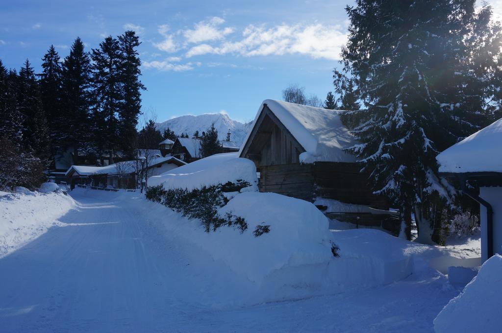 Haus Sonnenalm Villa Bad Mitterndorf Exterior foto