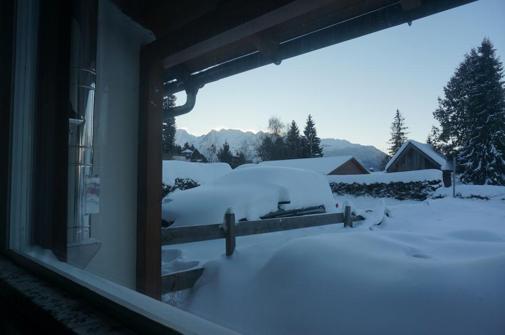 Haus Sonnenalm Villa Bad Mitterndorf Exterior foto