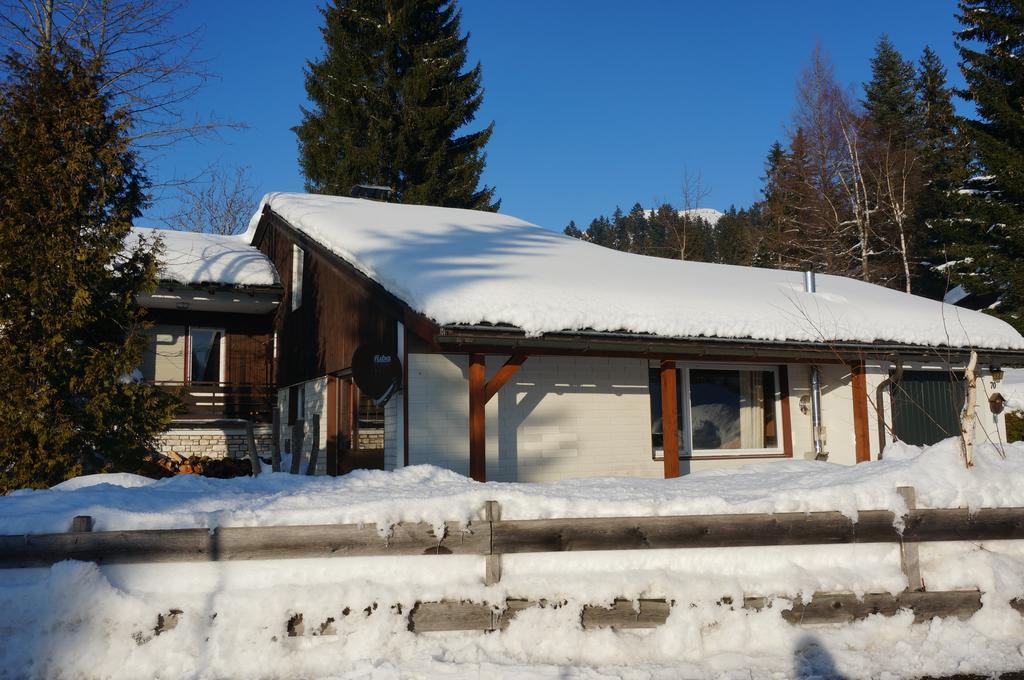 Haus Sonnenalm Villa Bad Mitterndorf Exterior foto