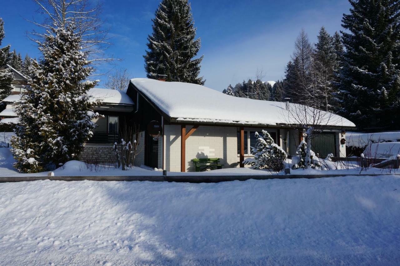 Haus Sonnenalm Villa Bad Mitterndorf Exterior foto