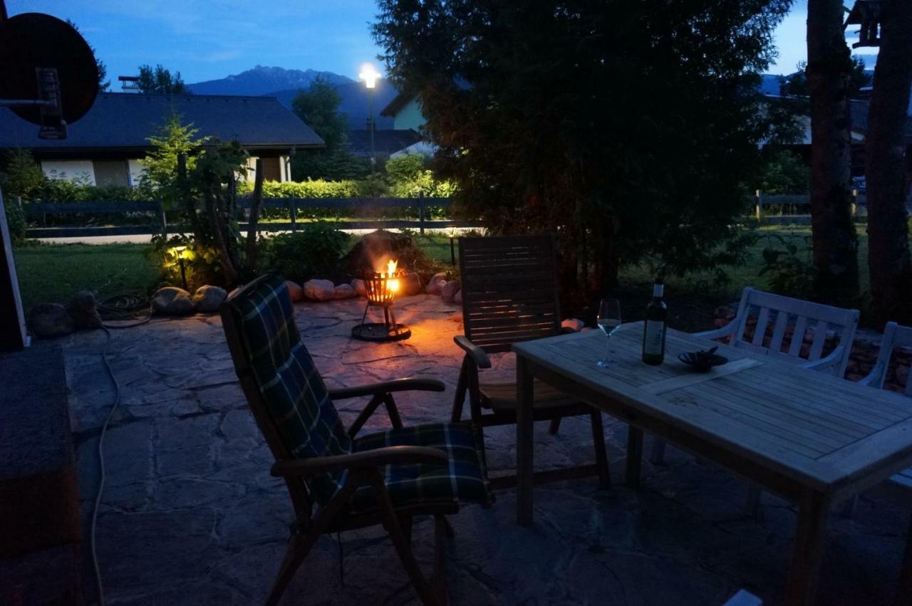Haus Sonnenalm Villa Bad Mitterndorf Exterior foto